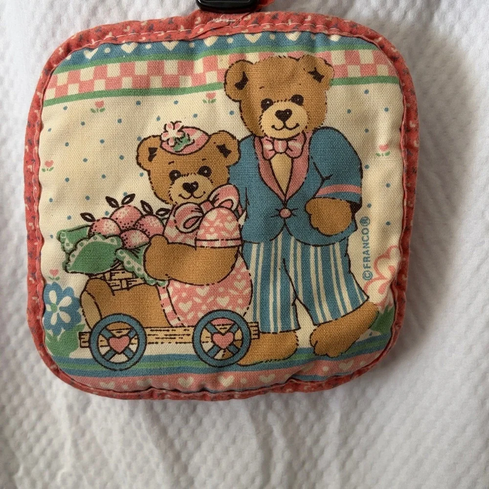 FRANCO vintage bear